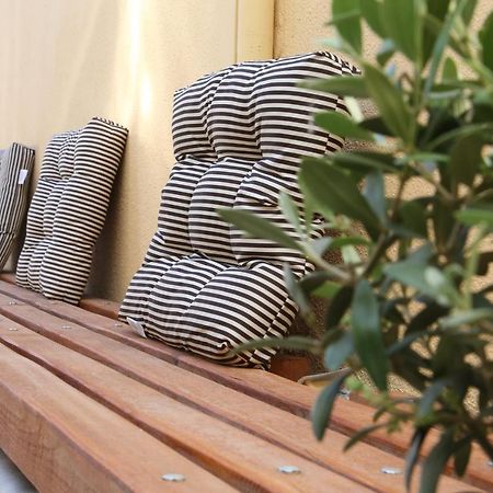 Lampias Apartments Keramoti  Eksteriør billede